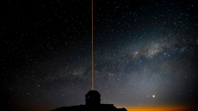 Foto: Gemini Observatory/AURA
